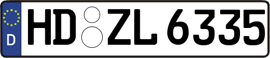 HD-ZL6335