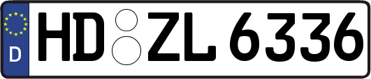 HD-ZL6336