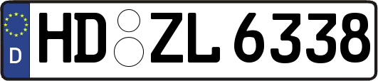 HD-ZL6338