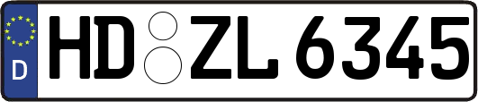 HD-ZL6345