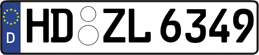 HD-ZL6349