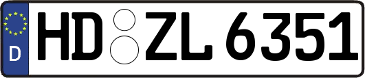 HD-ZL6351