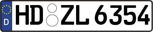 HD-ZL6354