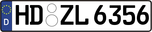 HD-ZL6356