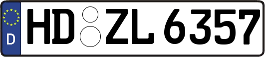 HD-ZL6357