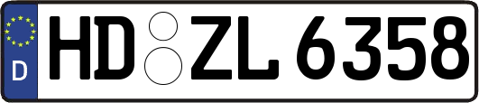 HD-ZL6358