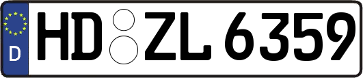 HD-ZL6359