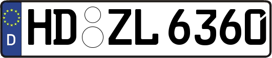 HD-ZL6360
