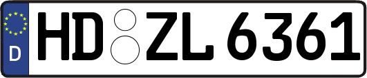 HD-ZL6361