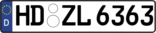 HD-ZL6363