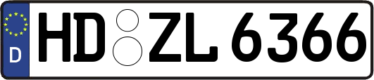 HD-ZL6366