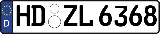HD-ZL6368
