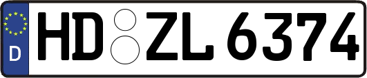 HD-ZL6374
