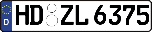 HD-ZL6375