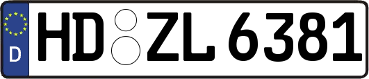 HD-ZL6381