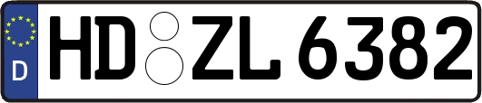 HD-ZL6382