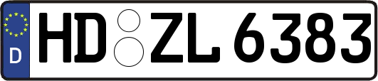 HD-ZL6383