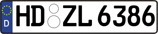 HD-ZL6386