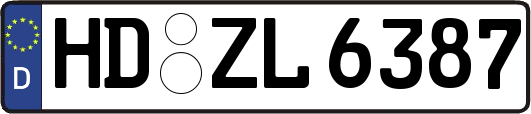 HD-ZL6387