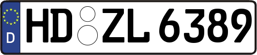 HD-ZL6389