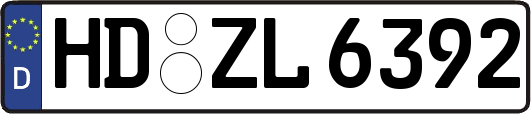 HD-ZL6392