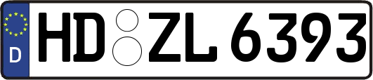 HD-ZL6393