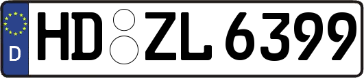 HD-ZL6399