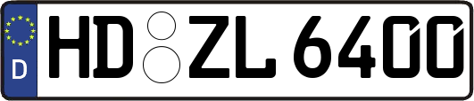 HD-ZL6400