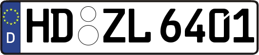 HD-ZL6401