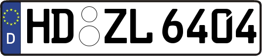HD-ZL6404