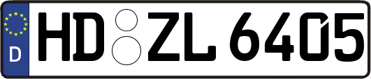 HD-ZL6405
