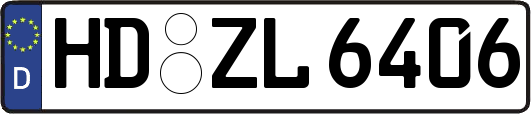 HD-ZL6406