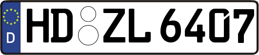 HD-ZL6407
