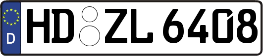 HD-ZL6408