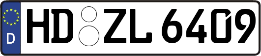 HD-ZL6409