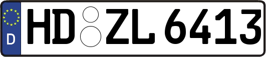 HD-ZL6413