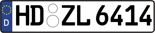 HD-ZL6414