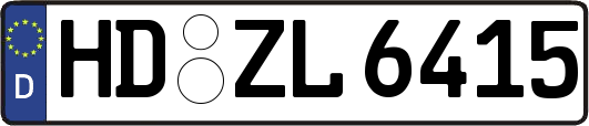 HD-ZL6415