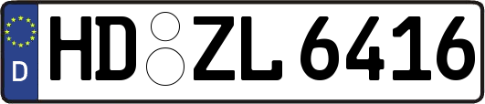 HD-ZL6416
