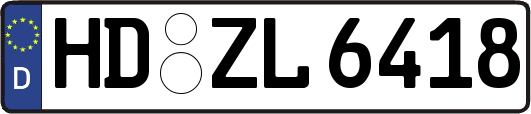HD-ZL6418