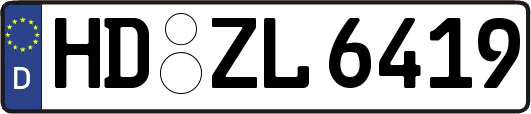 HD-ZL6419