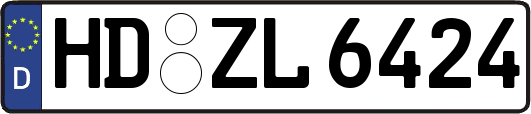 HD-ZL6424