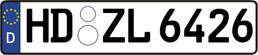 HD-ZL6426