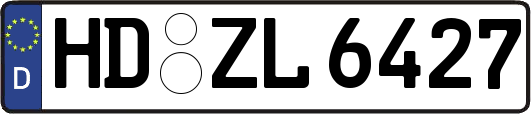 HD-ZL6427