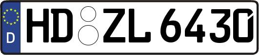 HD-ZL6430