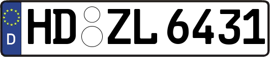 HD-ZL6431