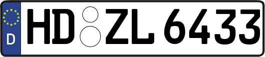 HD-ZL6433