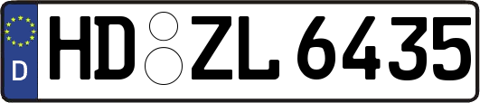 HD-ZL6435