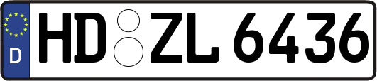 HD-ZL6436