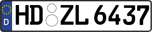 HD-ZL6437
